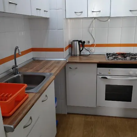 Appartamento Spacious 1 Bedroom Apartment, Centre 3i