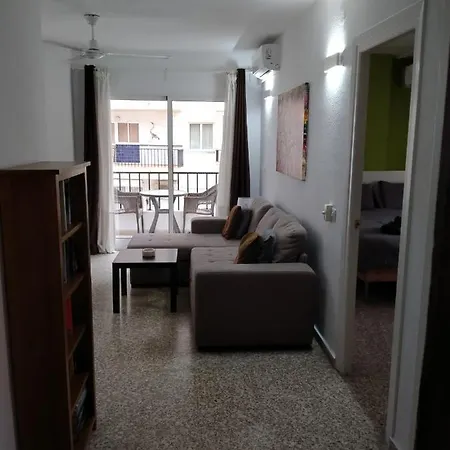 Spacious 1 Bedroom Apartment, Centre 3i * Nerja