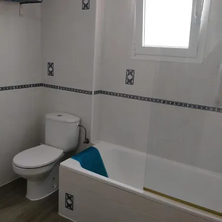 Spacious 1 Bedroom Apartment, Centre 3i 公寓 内尔哈