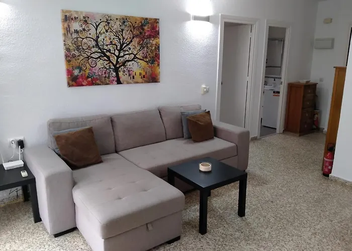 Spacious 1 Bedroom Apartment, Centre 3i Nerja