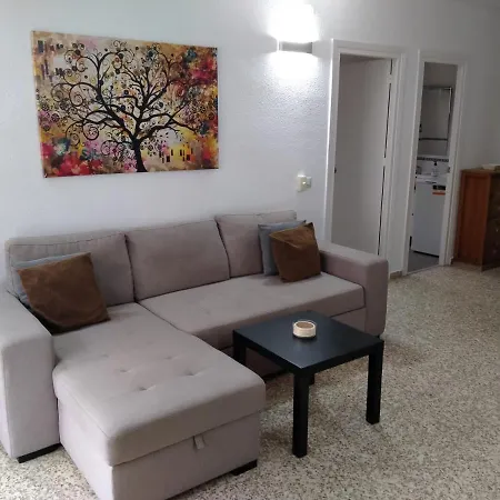Spacious 1 Bedroom Apartment, Centre 3i Nerja